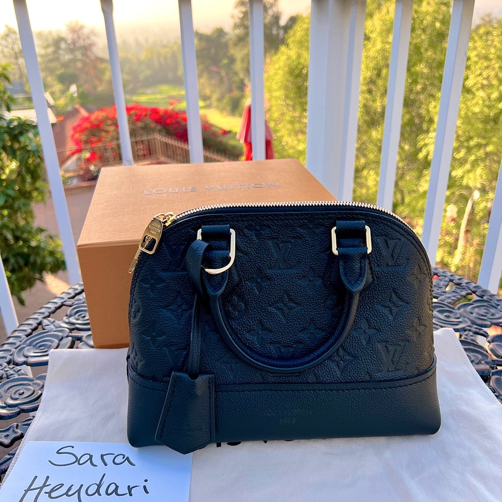 Neo Alma BB Empreinte Noir 🌈